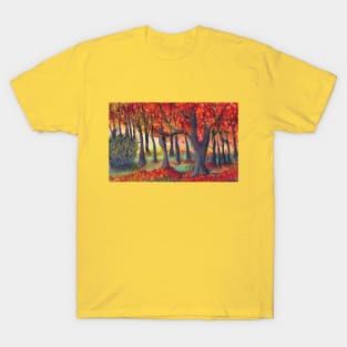 Fall of the Forest Kings T-Shirt